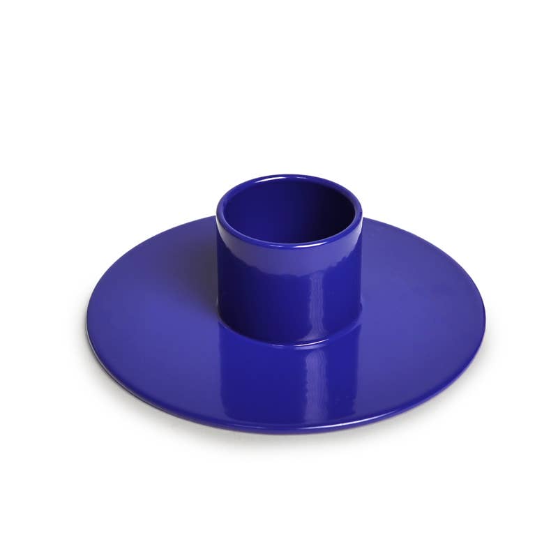 not the girl Kerzenhalter POP Deep Blue 22mm