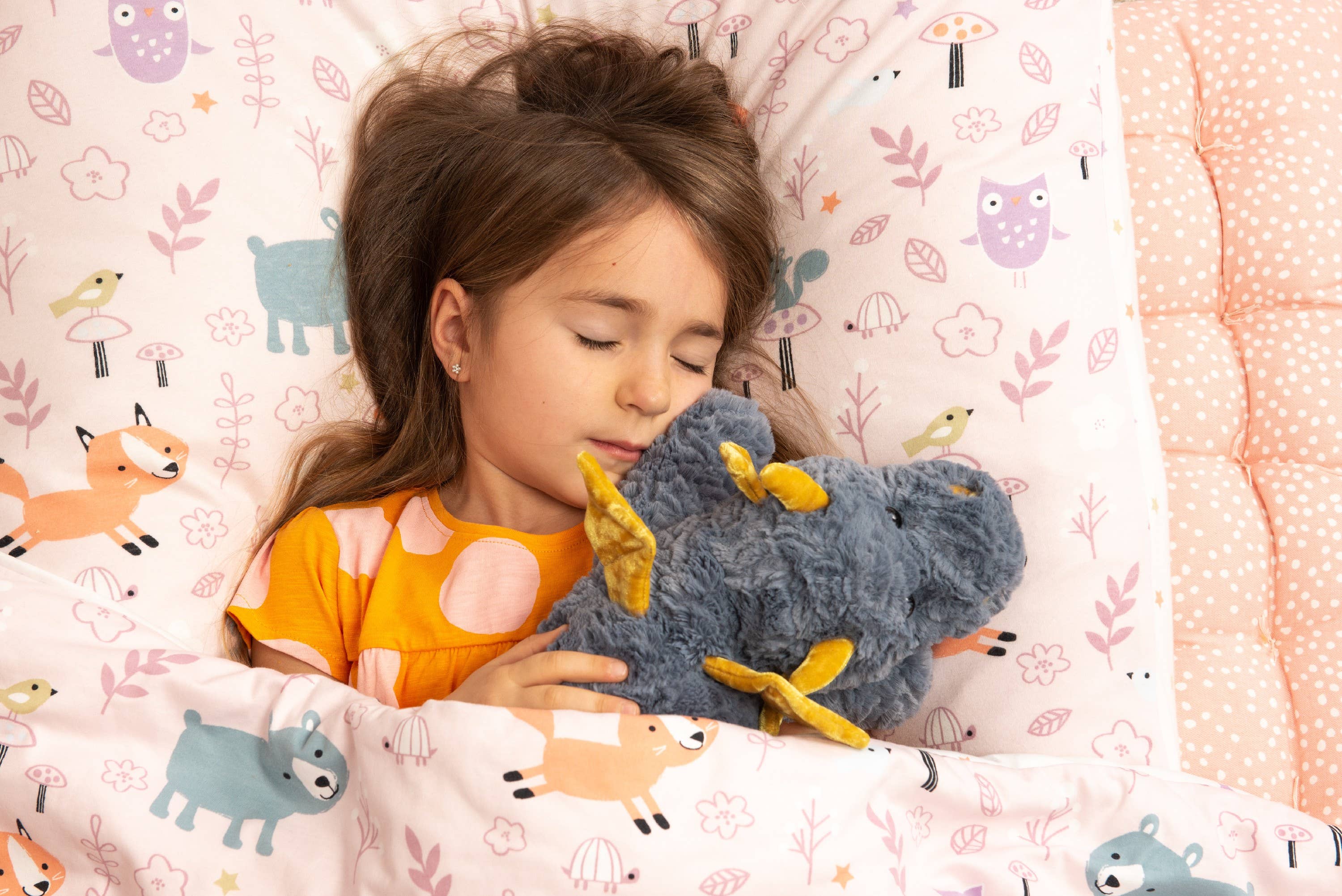 Drache Lottie 48 cm - Plüschtier - Stofftier