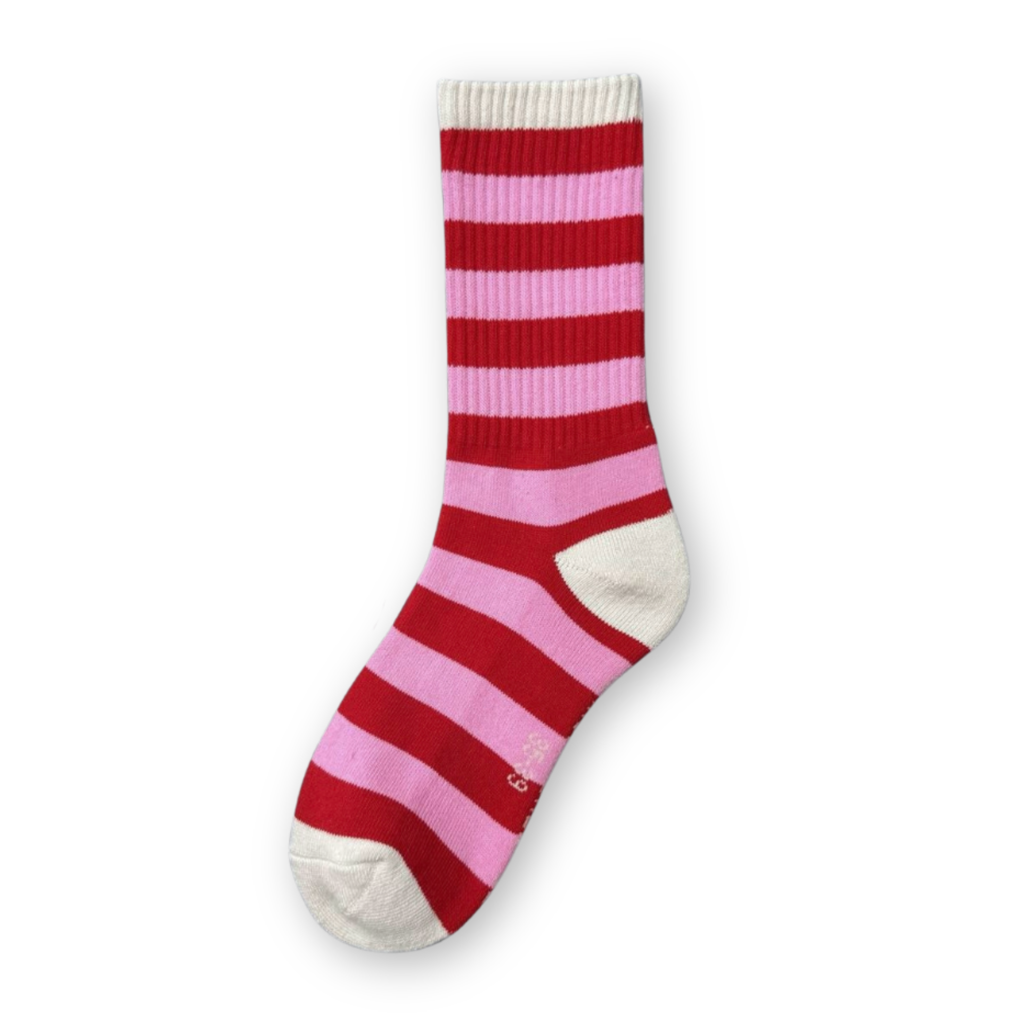 Herr und Frau Hempel Socken gestreift