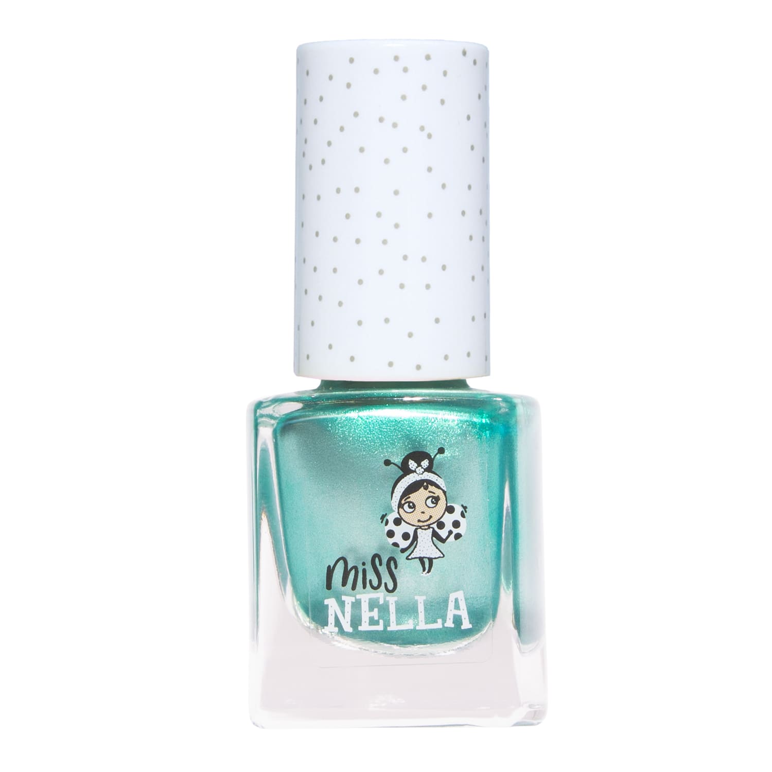 Miss Nella Nagellack zum Abziehen, geruchsfrei