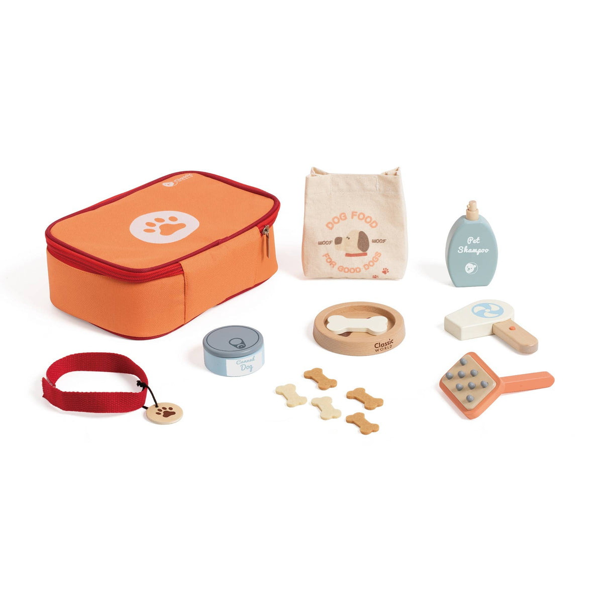 Classic World Kuscheltier Pflege Set