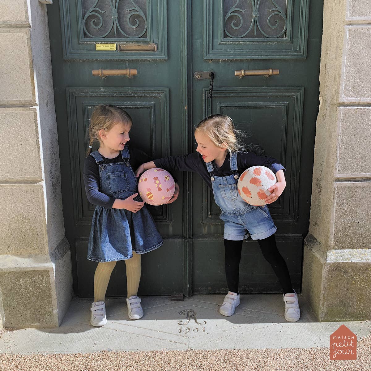 Petit Jour Paris - Großer Spielball Sweets