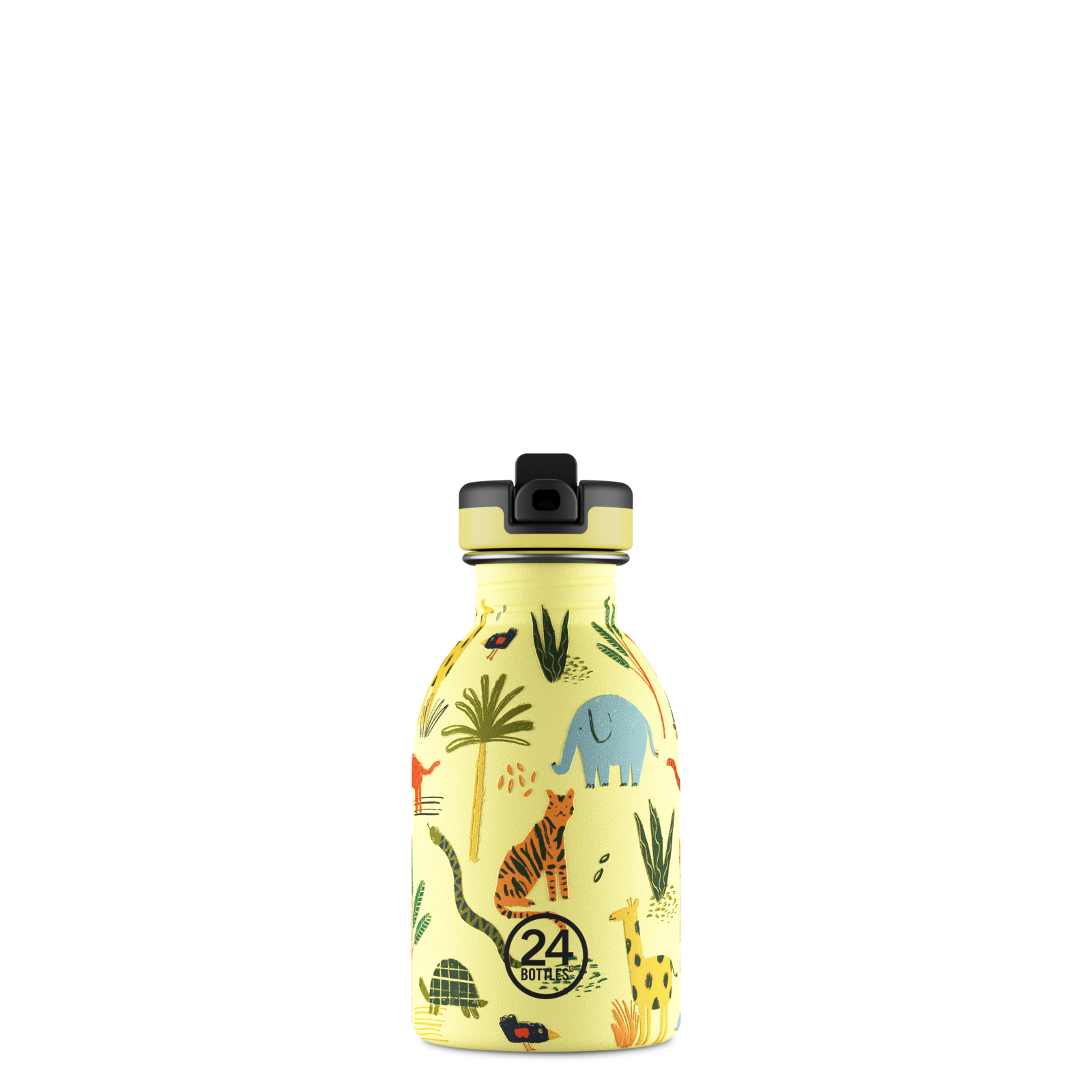 24 bottles Kids Bottle | Jungle Friends - 250 ml