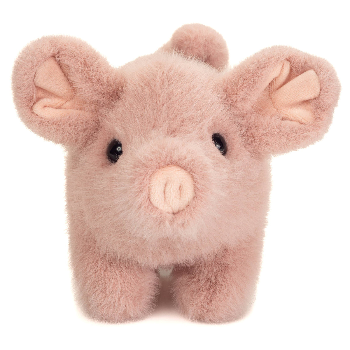 Teddy Hermann Schwein Stella stehend 23 cm - Plüschtier - Stofftier