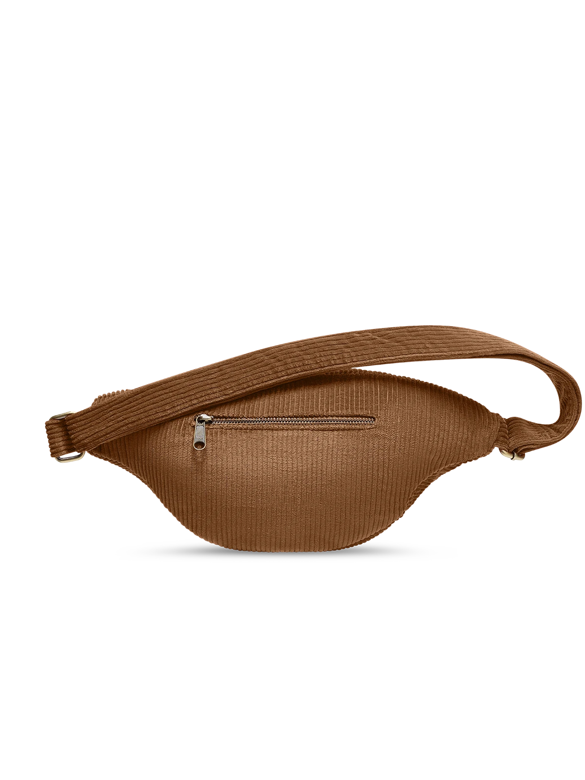 Hindbag Bauchtasche Sasha Velours Macchiato