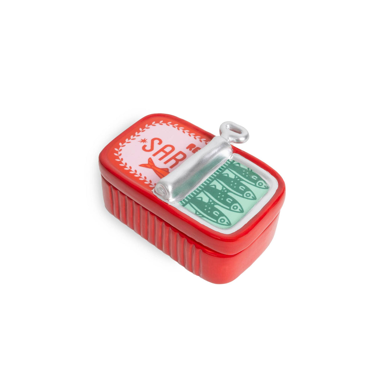 Helio Ferretti Schmuckbox Sardinenbox