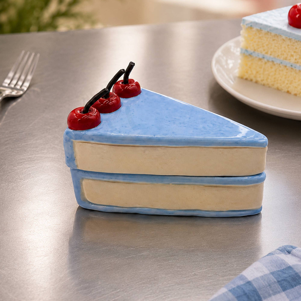 Helio Ferretti Schmuckbox Cheesecake