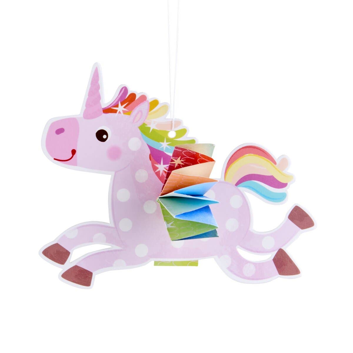 Haba Bastelset - Erstes Falten Einhorn