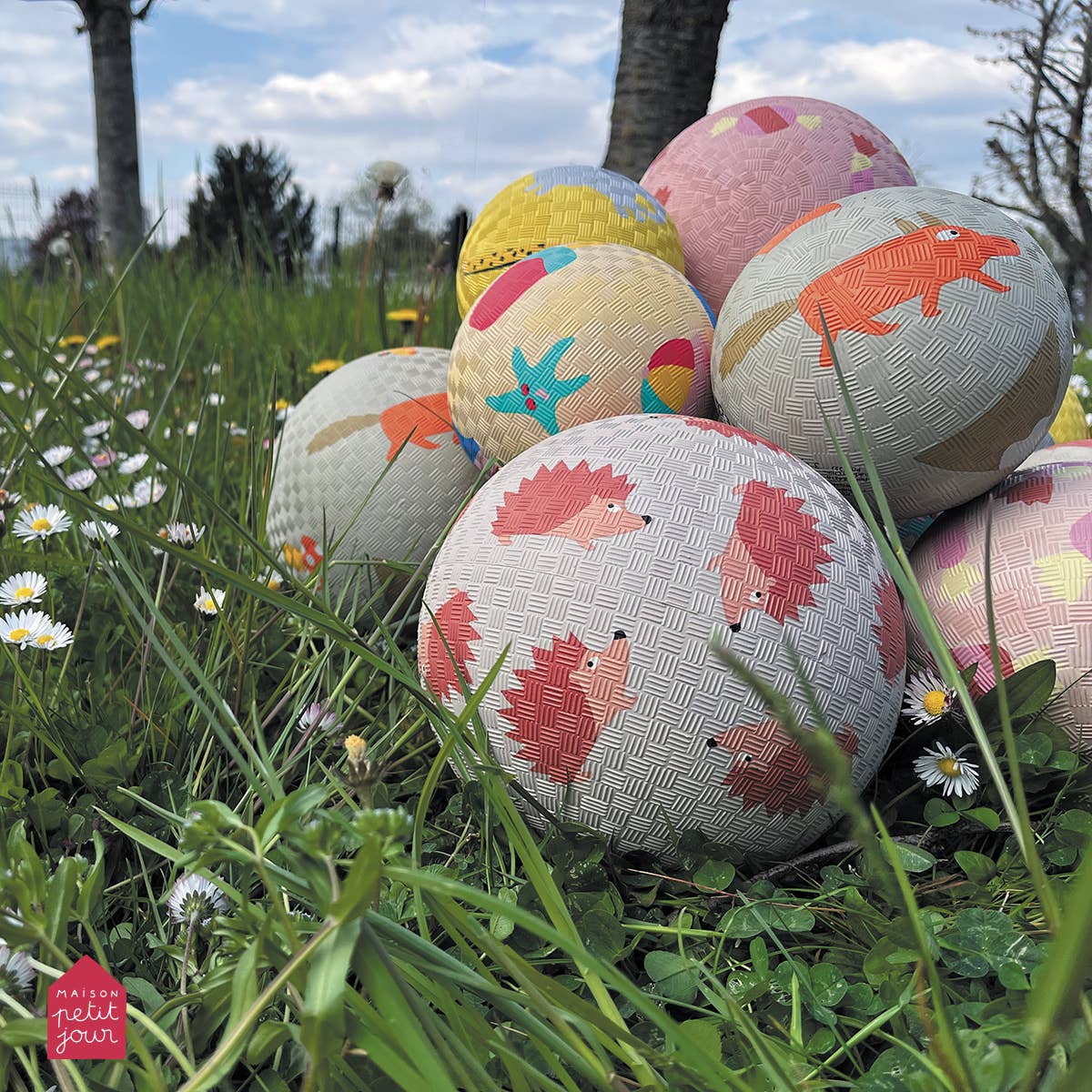 Petit Jour Paris - Großer Spielball Sweets