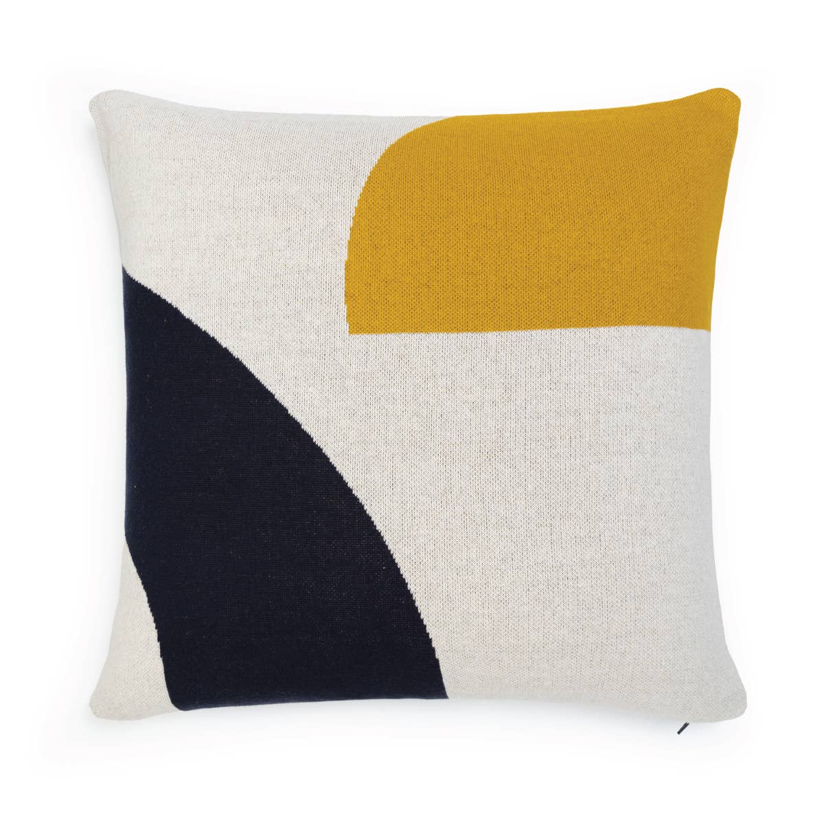 Kissen/Kissen aus Baumwollstrick — Ilo Citrus: Filled Cushion (UK & Europe Only)