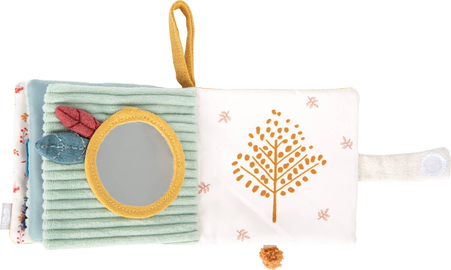 Babyspielzeug Fühlbuch „Little Lion“ | Baby | Stoff