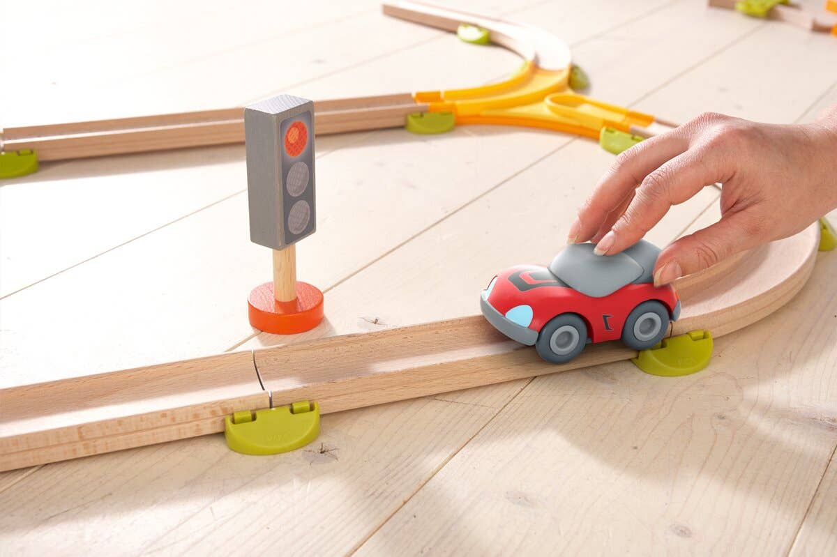 Haba Cars – Roter Sportwagen
