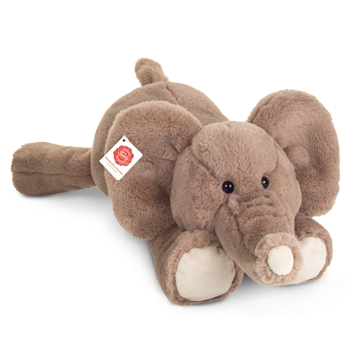 Teddy Hermann Elefant Lorenzo 45 cm - Plüschtier - Stofftier