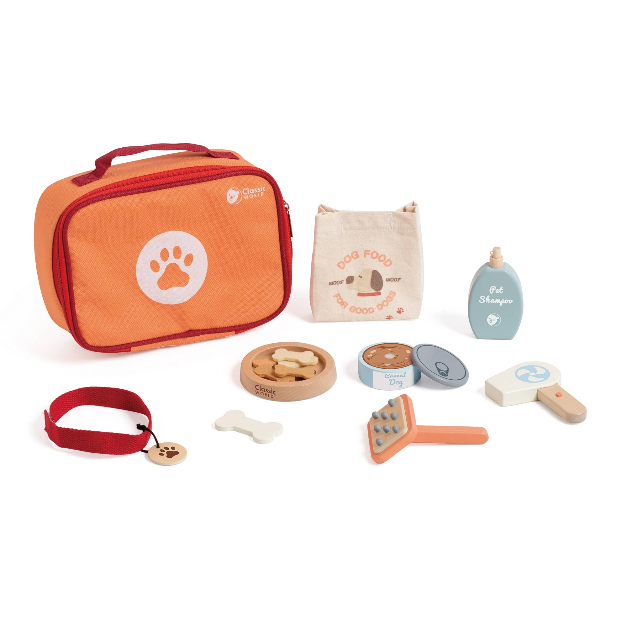 Classic World Kuscheltier Pflege Set