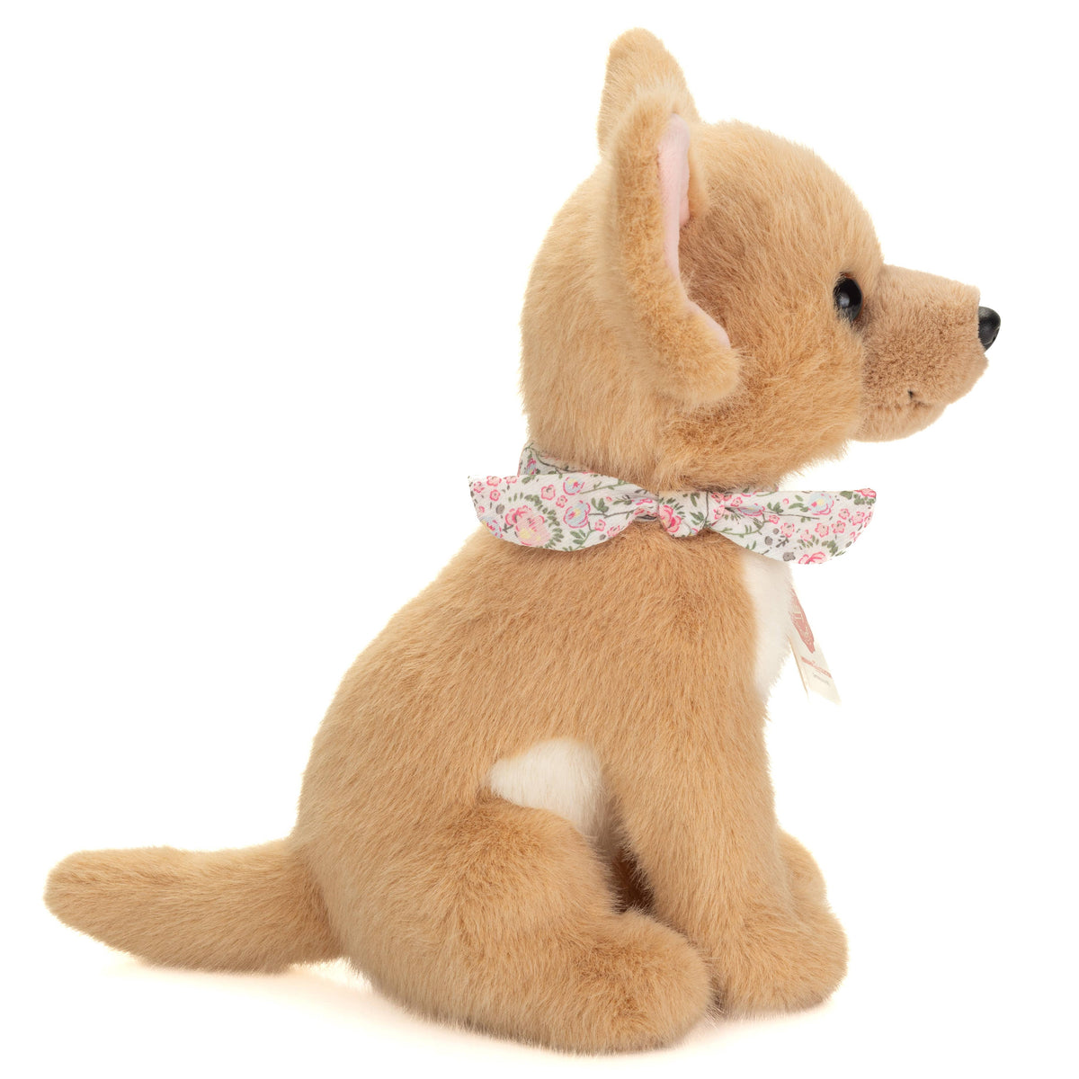 Teddy Hermann Chihuahua sitzend 25 cm - Plüschtier - Stofftier