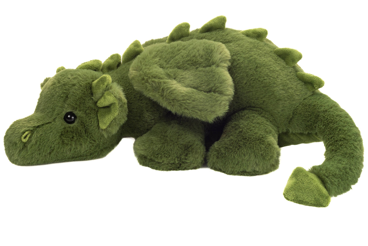 Teddy Hermann Drache Cleo 32 cm - Plüschtier - Stofftier