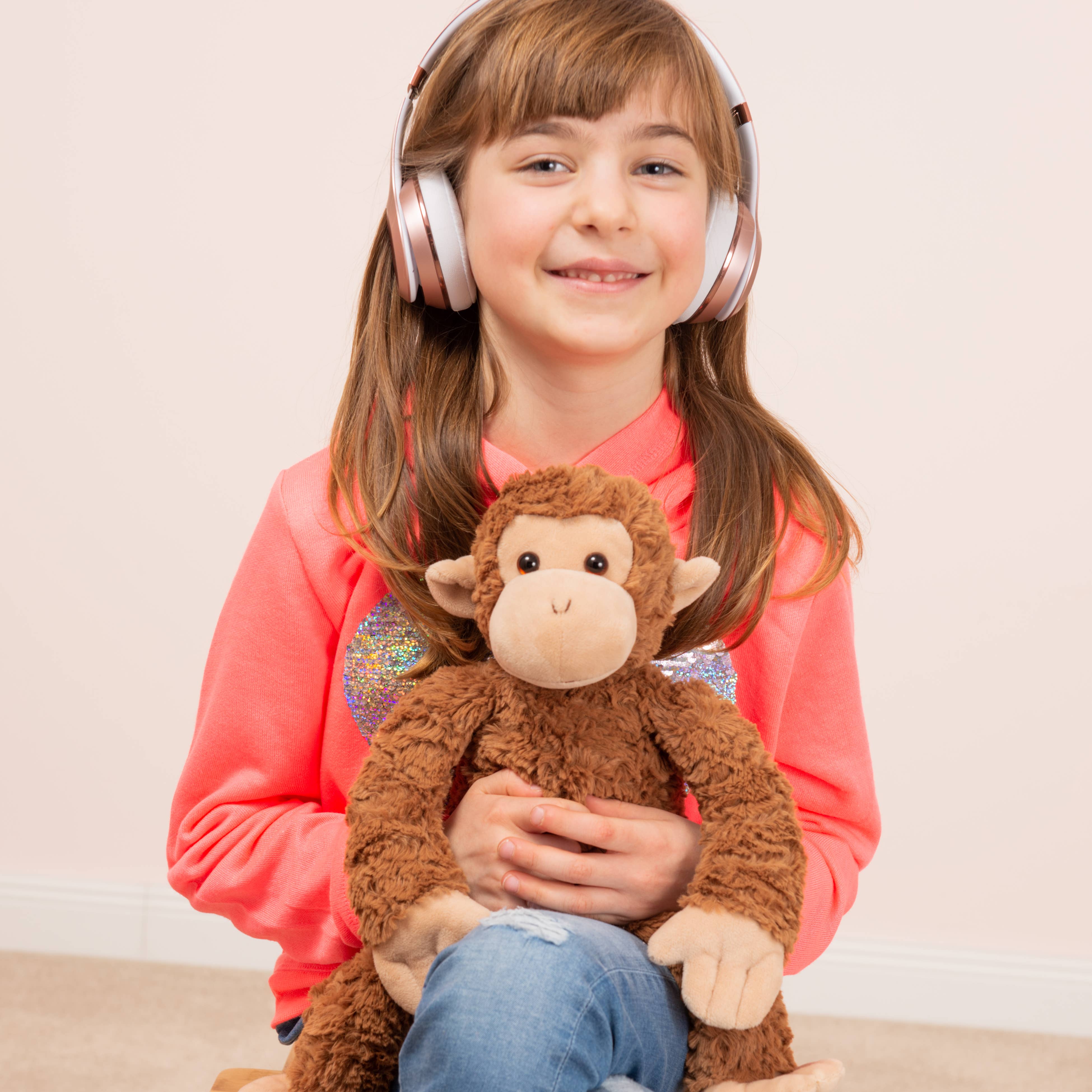 Äffchen Yoyo 39 cm - Plüschtier - Stofftier