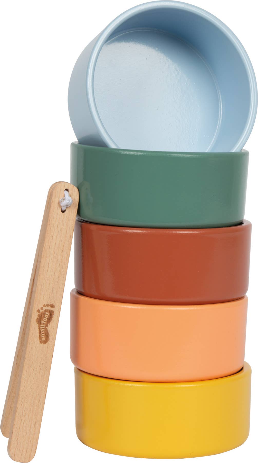 Montessori Sortierspiel mit Zange | Motorik| Holz