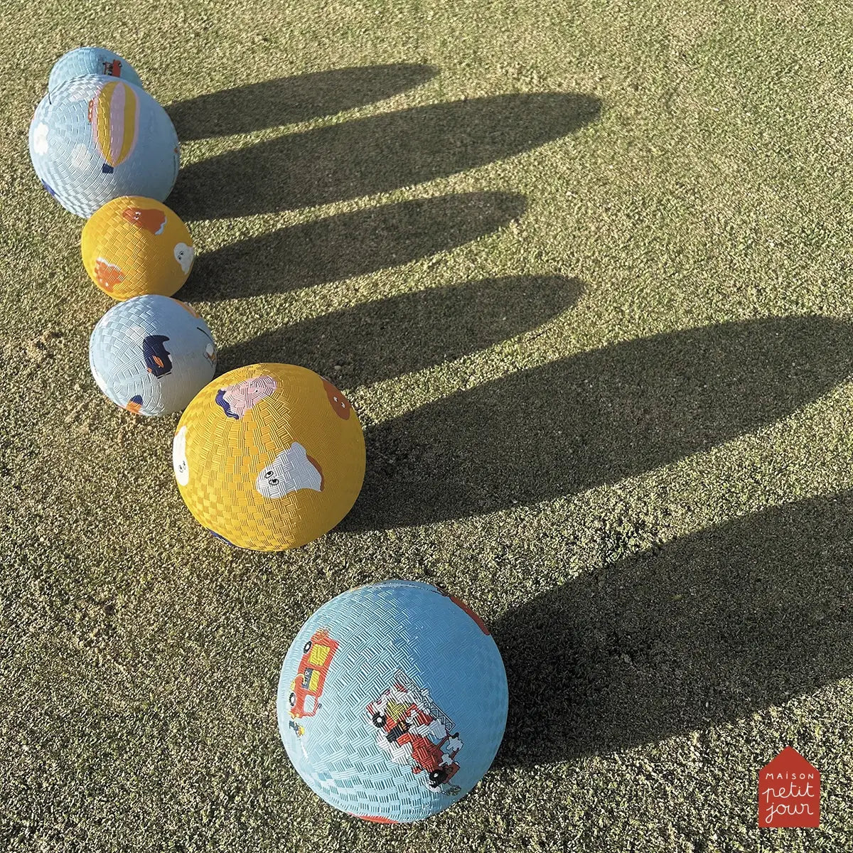 Petit Jour Paris - Großer Spielball The Firefighters