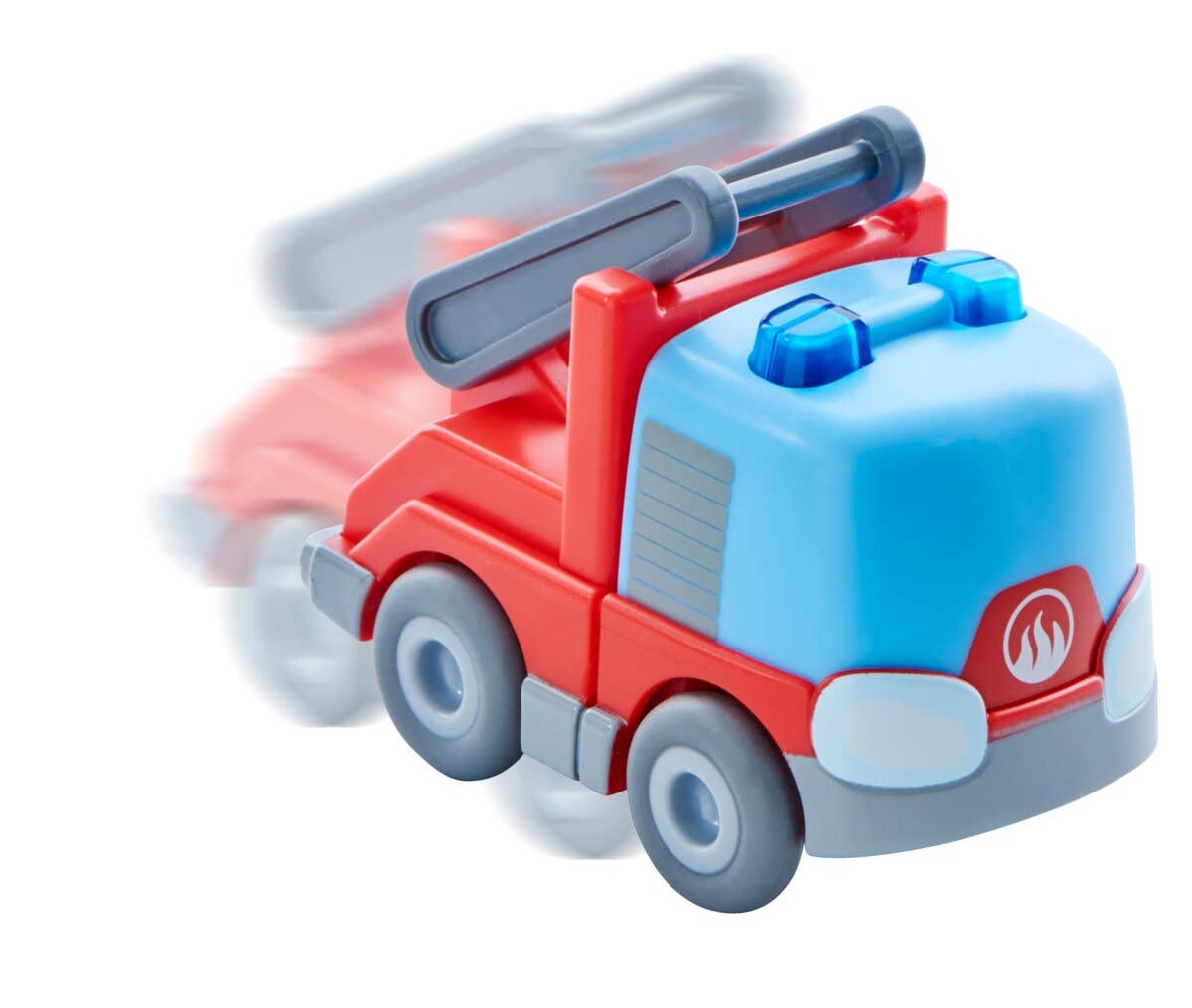 Haba Cars – Feuerwehr-Leiterwagen