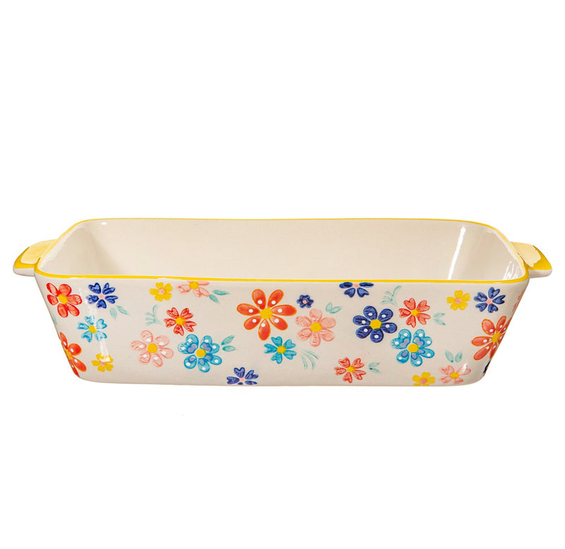 sass & belle Auflaufform Folk Floral