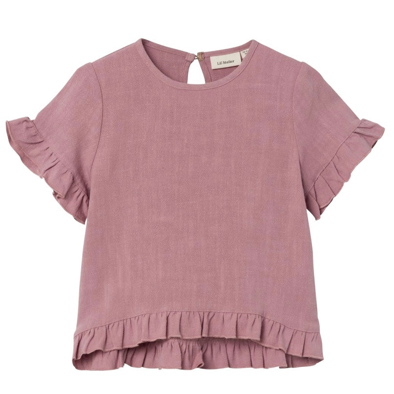 Lil’Atelier Tunika Nostalgia Rose ( nmfdolie)