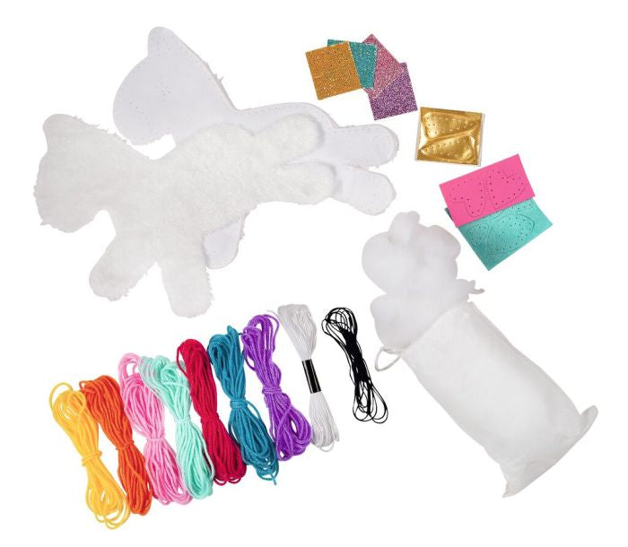 Moses Bastelspaß Plüschtier nähen