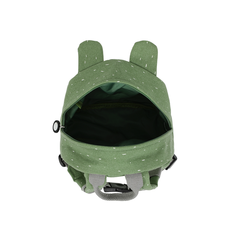 Trixie Kinderrucksack Mr. Frog klein