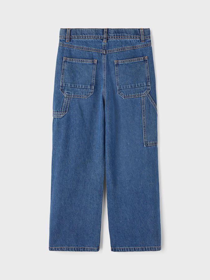 name it kids Straight Fit Jeans