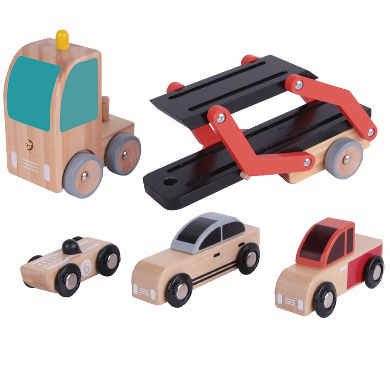 Classic World Auto-Transporter