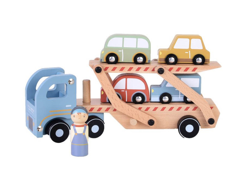 Little Dutch Auto Transporter