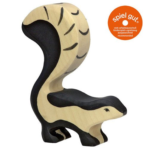 Holztiger Stinktier
