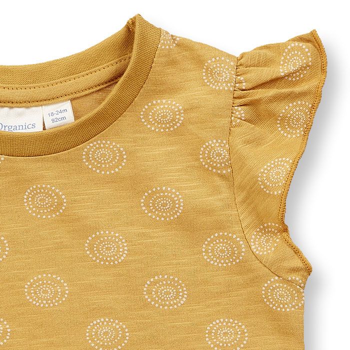 Sense Organics Nana butterfly Shirt