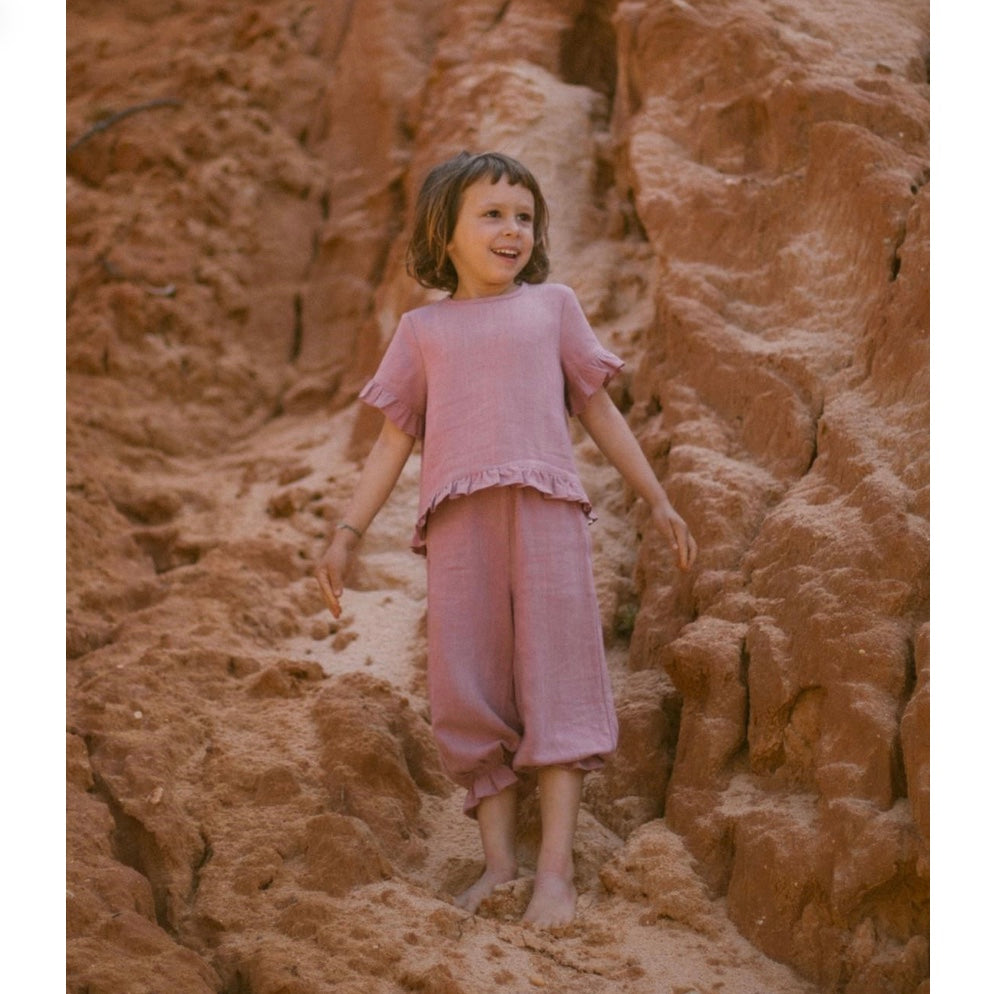Lil’Atelier Tunika Nostalgia Rose ( nmfdolie)