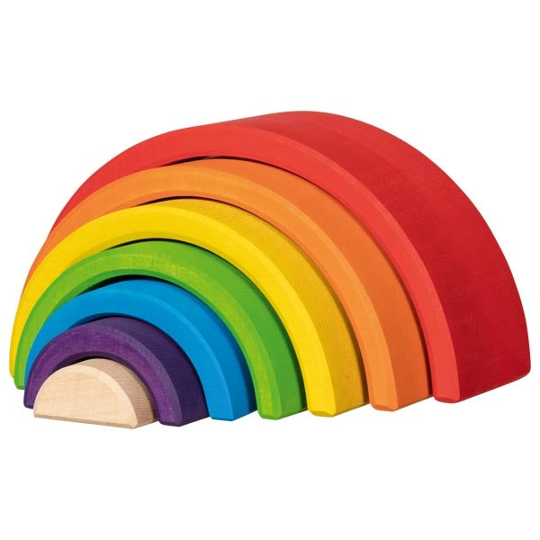 goki Regenbogen-Bausteine