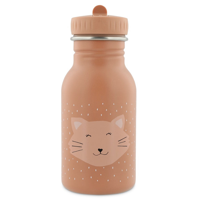 trixie Trinkflasche Mrs. Cat Katze 350ml