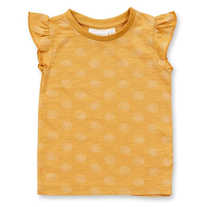 Sense Organics Nana butterfly Shirt