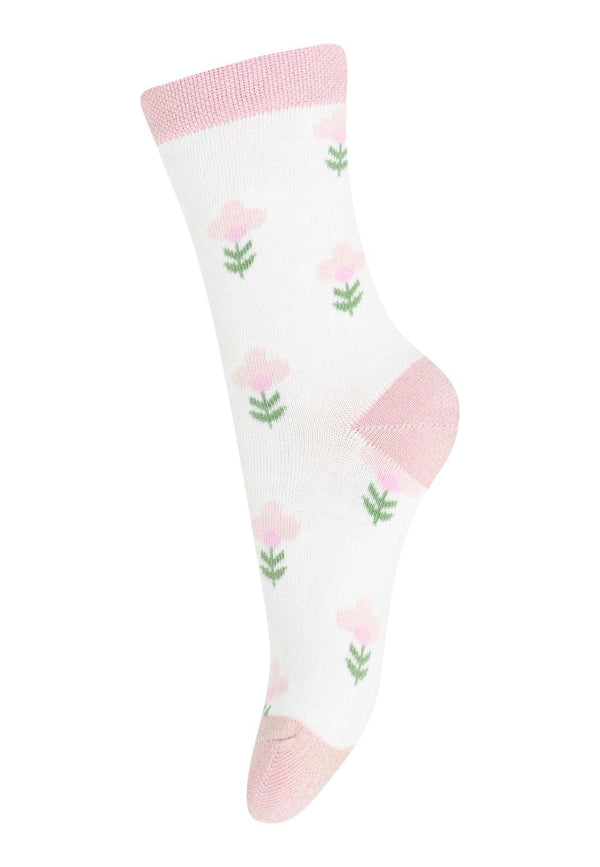 mp Denmark Flower Socks