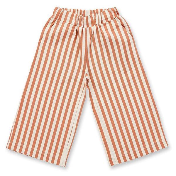 Sense Organics Wala Pants Cinnamon Stripes