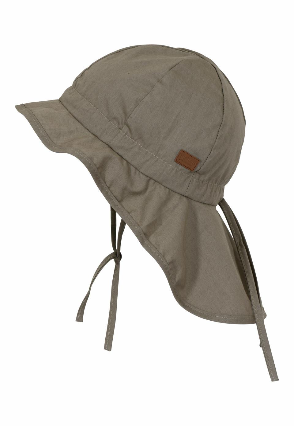 Melton grün-grauer Sonnenhut