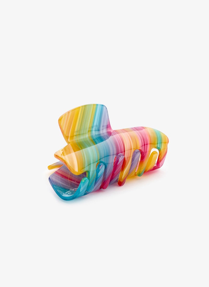 LIET & JOLIET Haarklammer Megan Multicolor rosa-blau-gelb