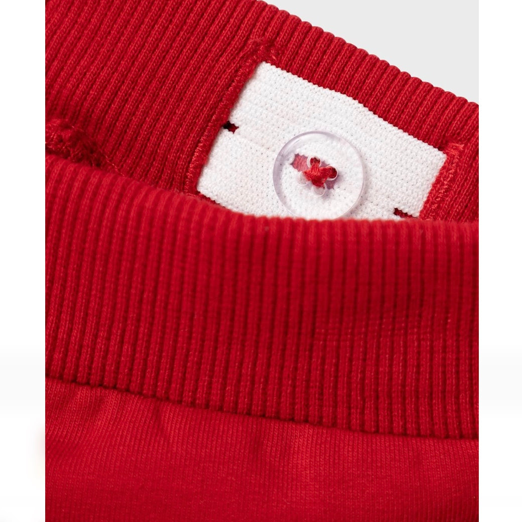name it Pants sweat rot (nbfnalia) kom