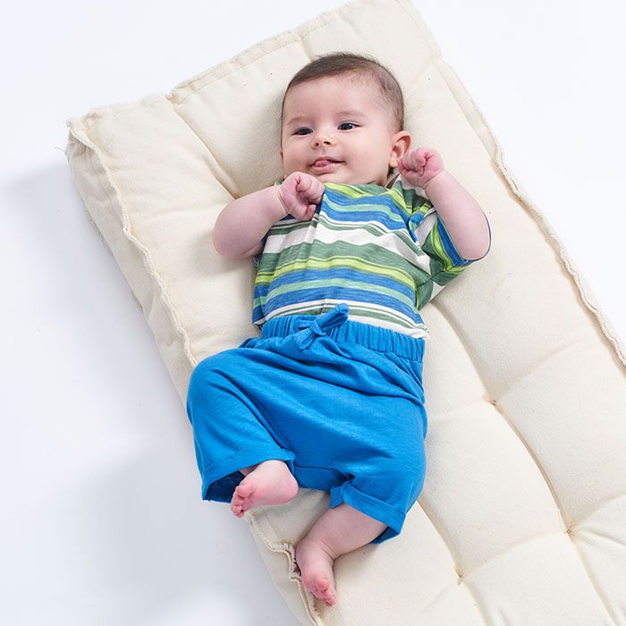 Sense Organics Magesh Baby Shorts