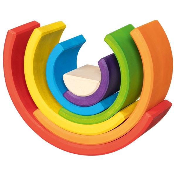 goki Regenbogen-Bausteine