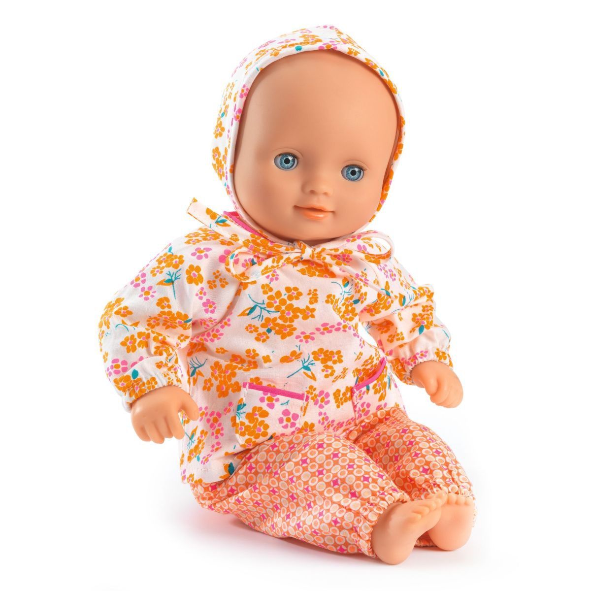 DJECO Pomea Puppenkleidung Hanako