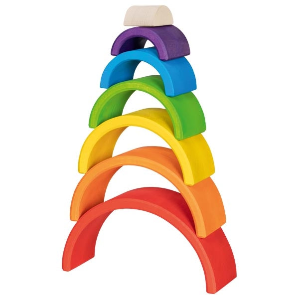 goki Regenbogen-Bausteine