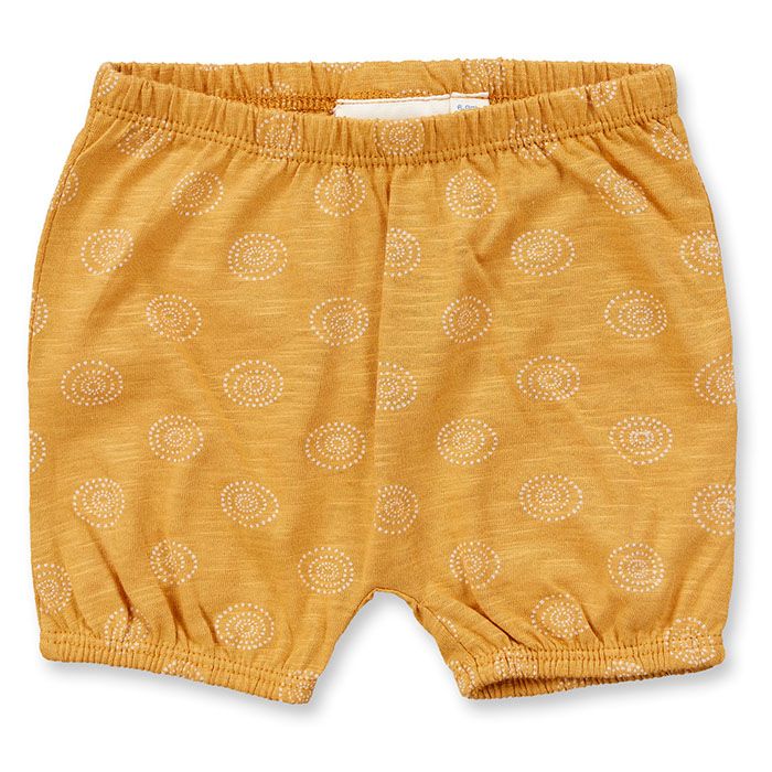 Sense Organics Maya Baby Bloomer Shorts