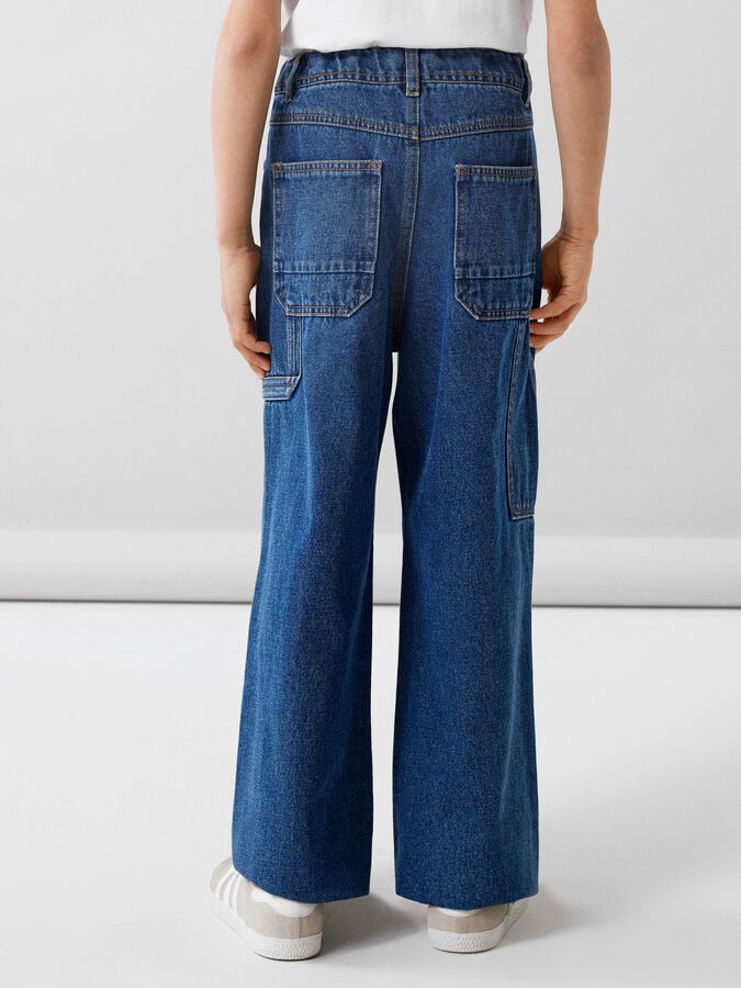 name it kids Straight Fit Jeans