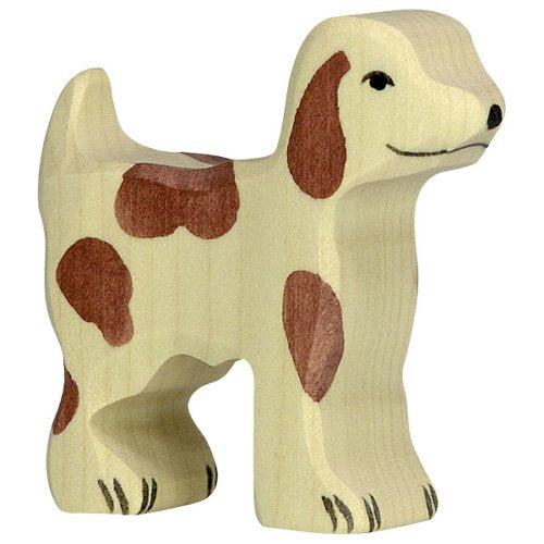 goki Hofhund klein