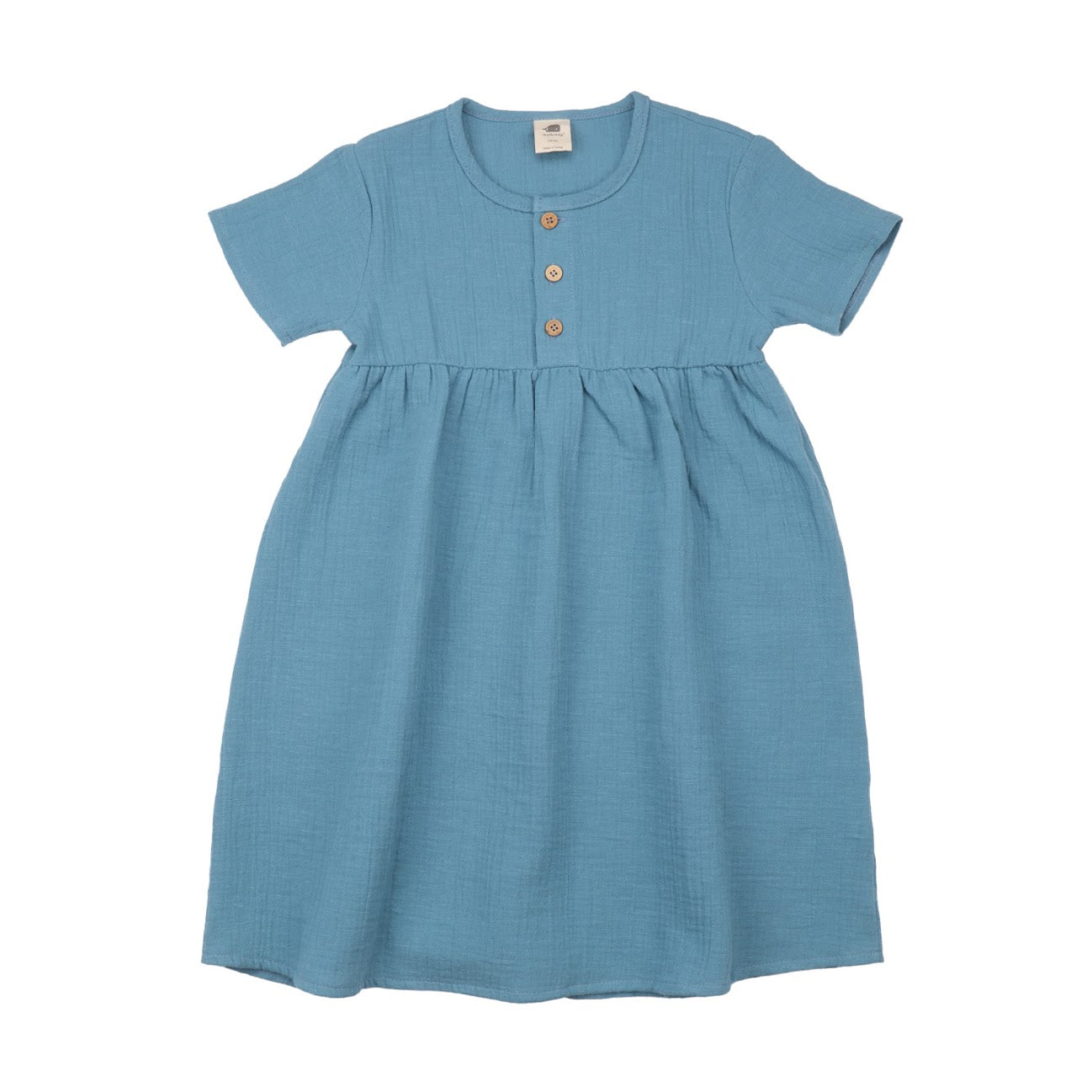walkiddy Musslin Kleid Floral Nights